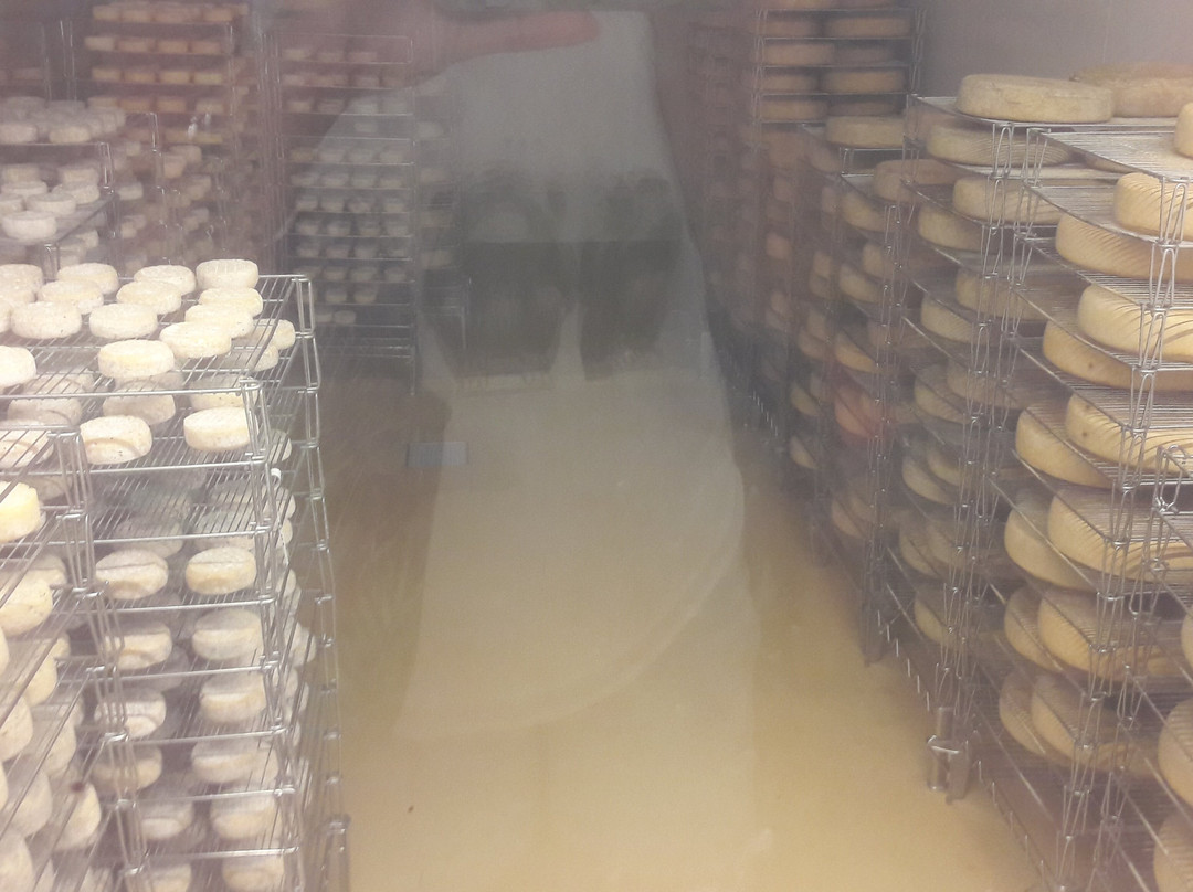 La Maison du Fromage - Vallee de Munster-Gunsbach必去景点