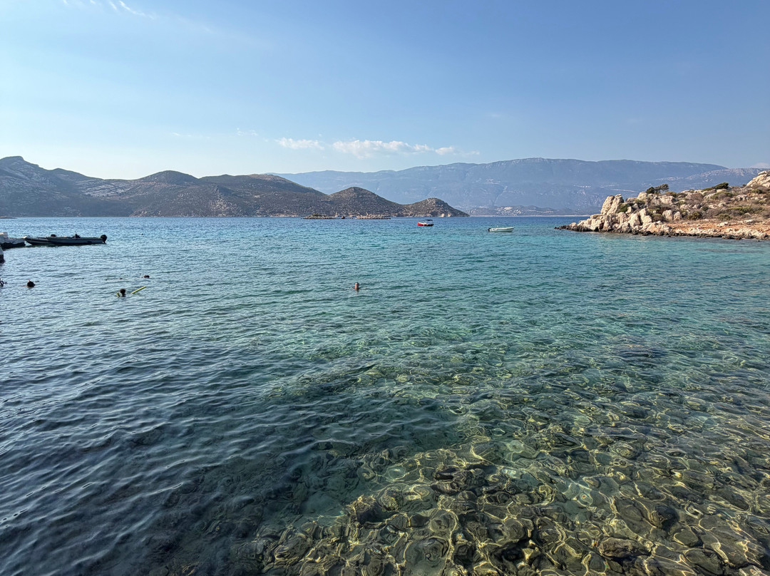 Saint George Beach-Kastellorizo必去景点