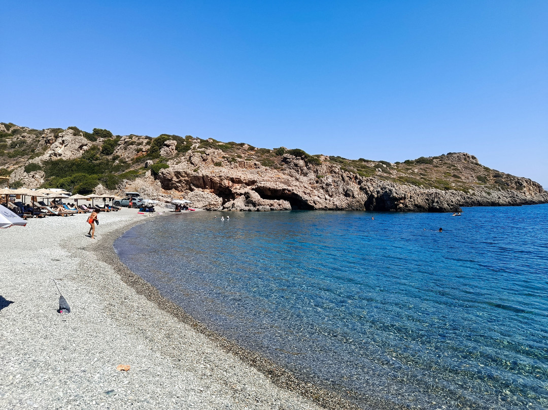 Fournoi Beach-Karavas必去景点