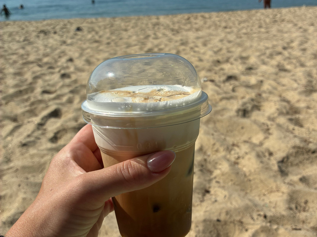 Koukounaries Beach-Koukounaries必去景点