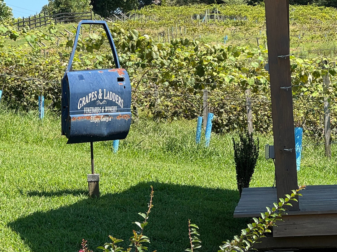 Grapes And Ladders Winery-Ellijay必去景点