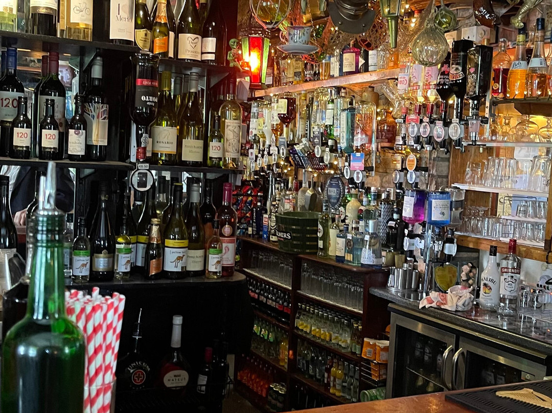 The Fisherman's Thatched Inn-Ballybrittas必去景点