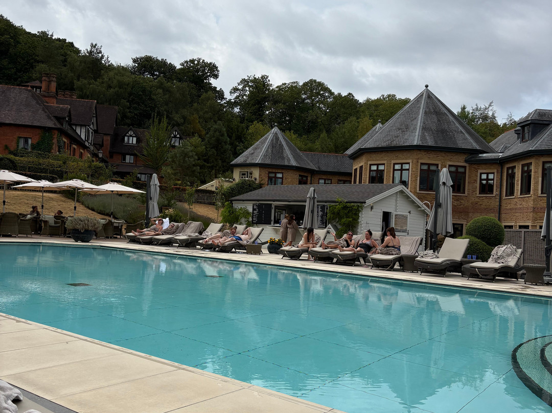 The Spa at Pennyhill Park-巴沙特必去景点