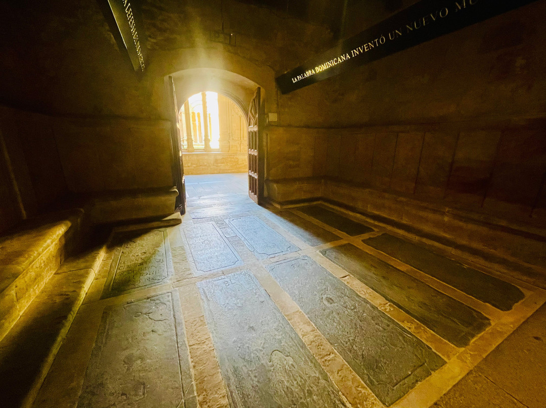Convento de San Esteban-萨拉曼卡必去景点