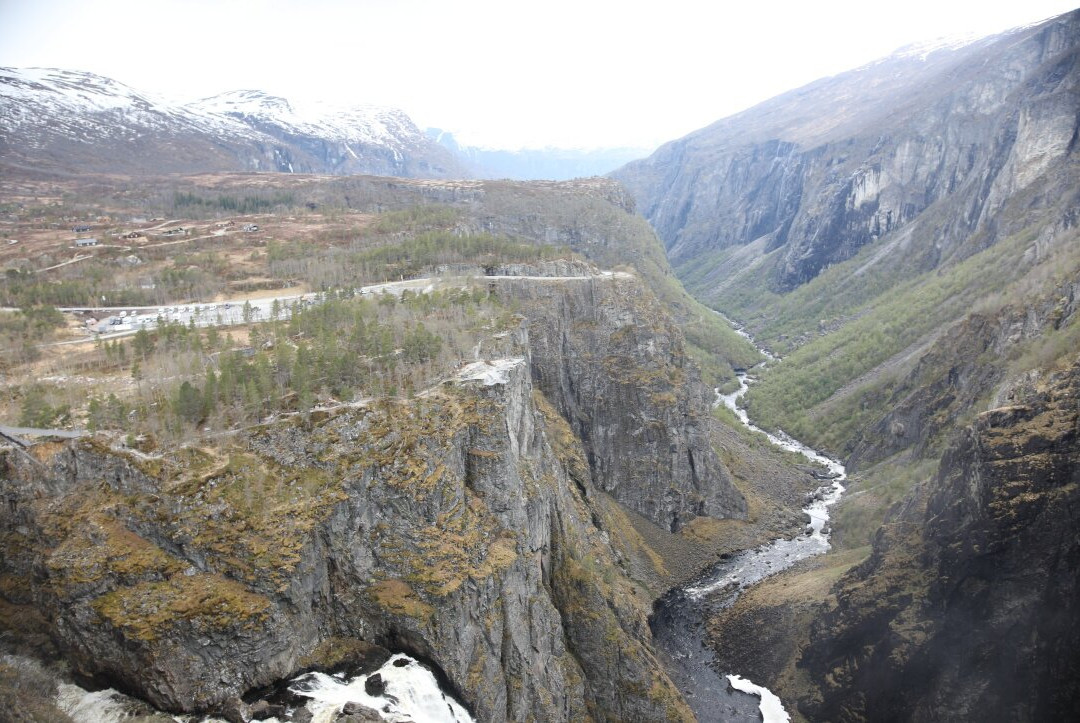 Vøringsfossen utsiktspunkt-Voringsfoss必去景点