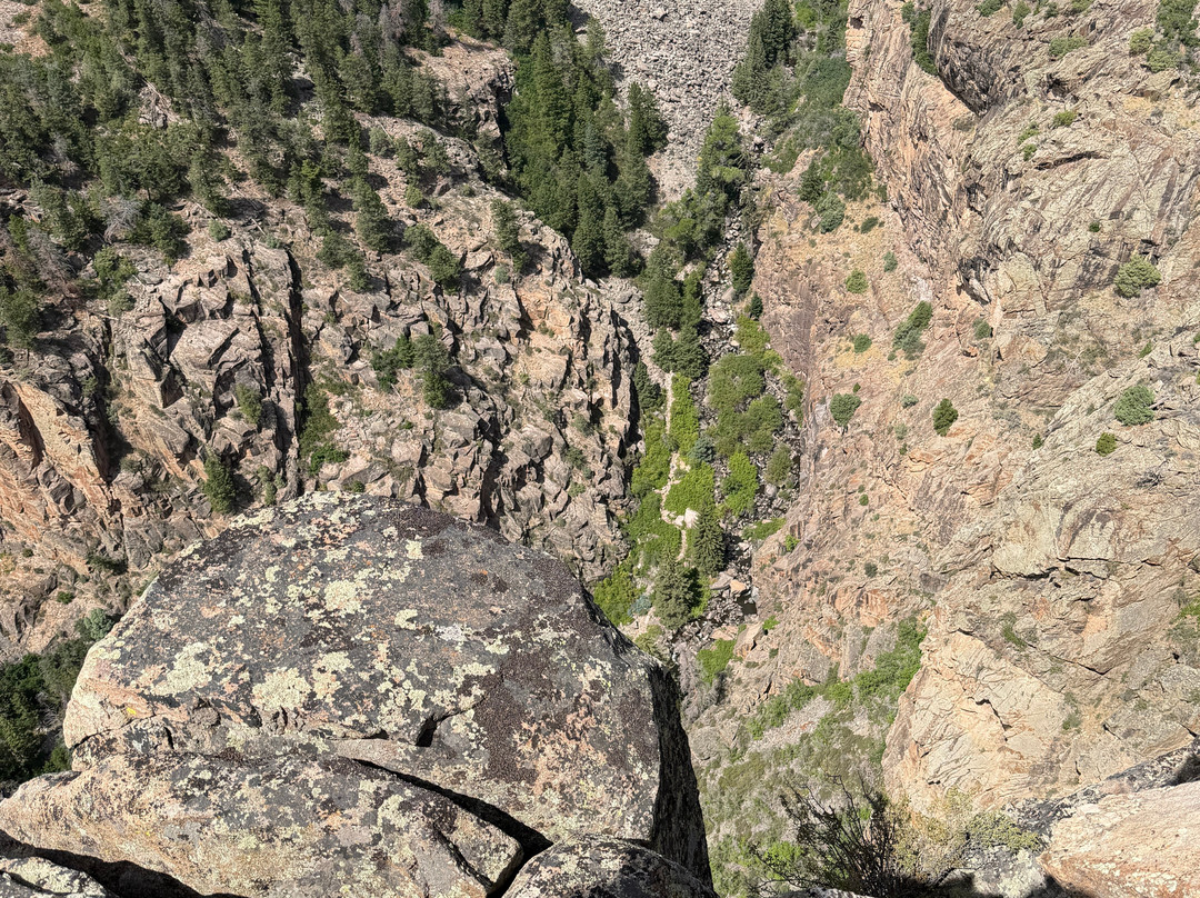 Black Canyon Of The Gunnison National Park-Black Canyon Of The Gunnison National Park必去景点