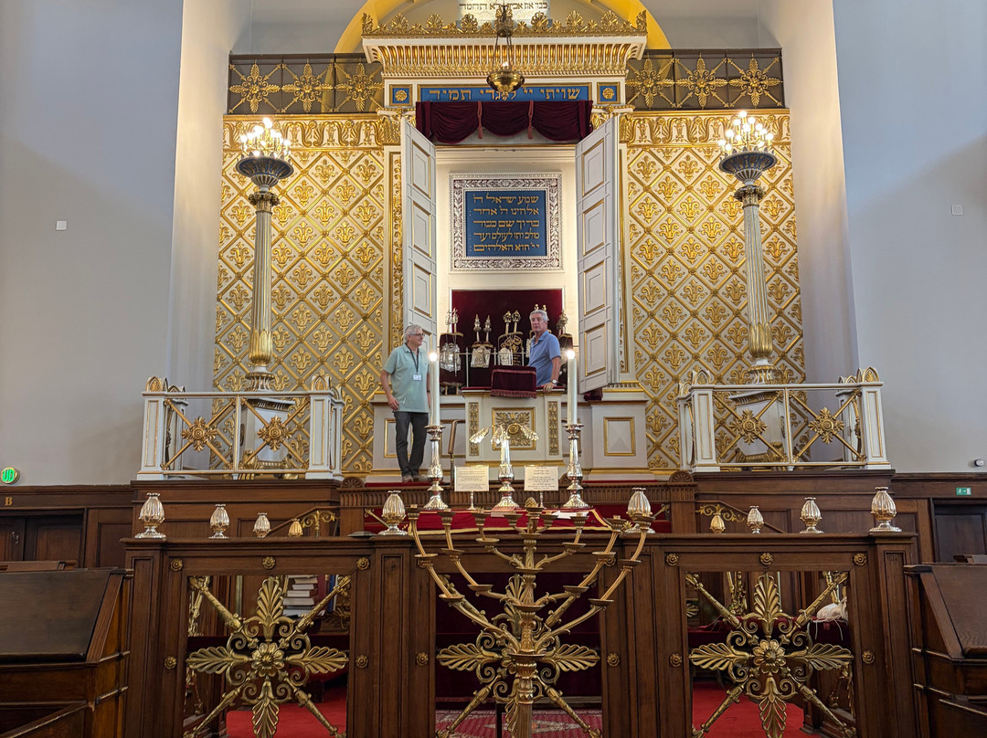 Jewish Copenhagen-哥本哈根必去景点