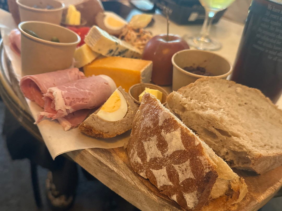 Dunkertons Organic Cidery & Shop-切尔滕纳姆必去景点