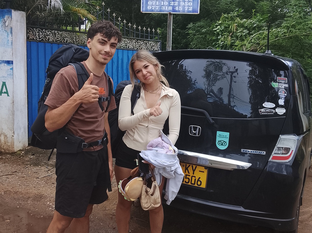 Kaylo Yala Taxi & Tour Service-Debarawewa必去景点