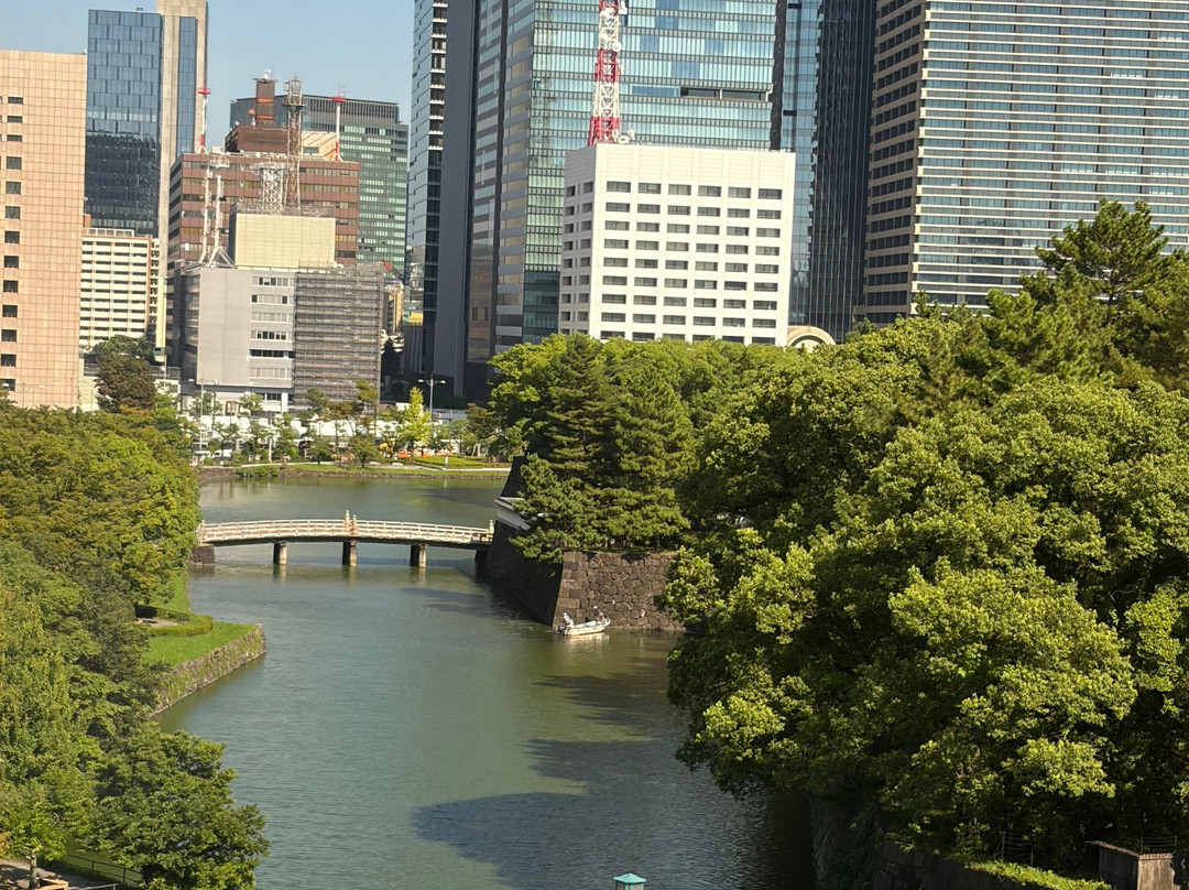 东京国立近代美术馆-千代田区必去景点