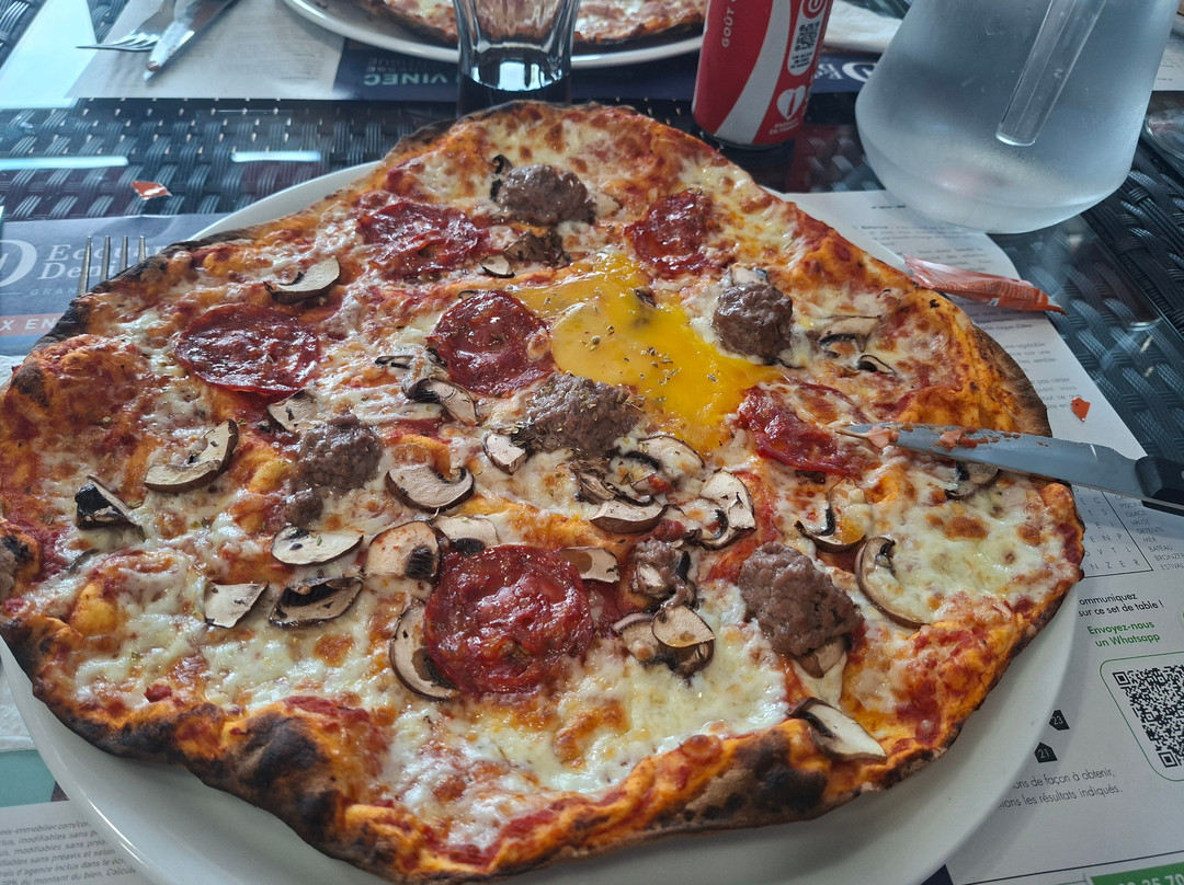 Pizzeria du Rouz