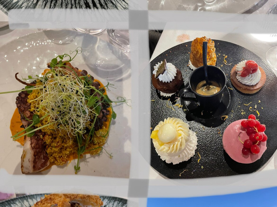 拉圣塔酒店主图