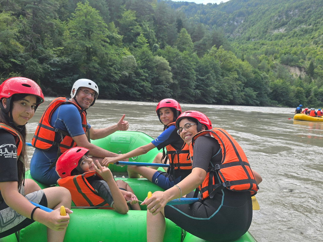 Rafting in Kutaisi-库塔伊西必去景点