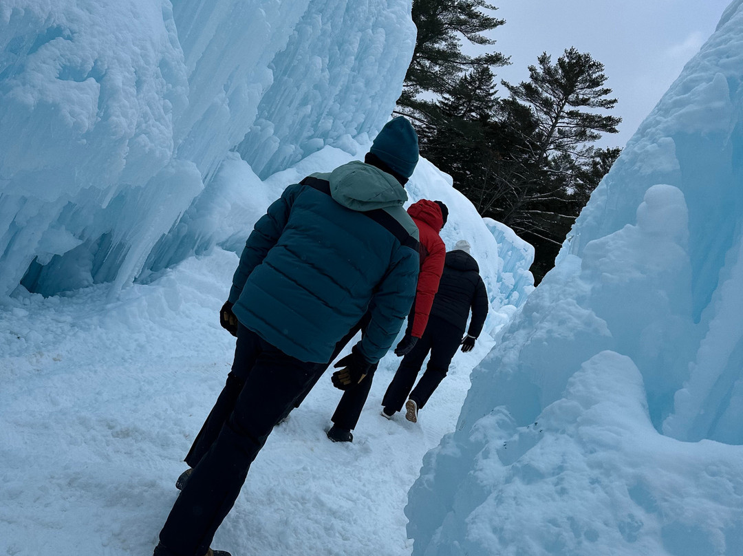 Ice Castles-Woodstock必去景点
