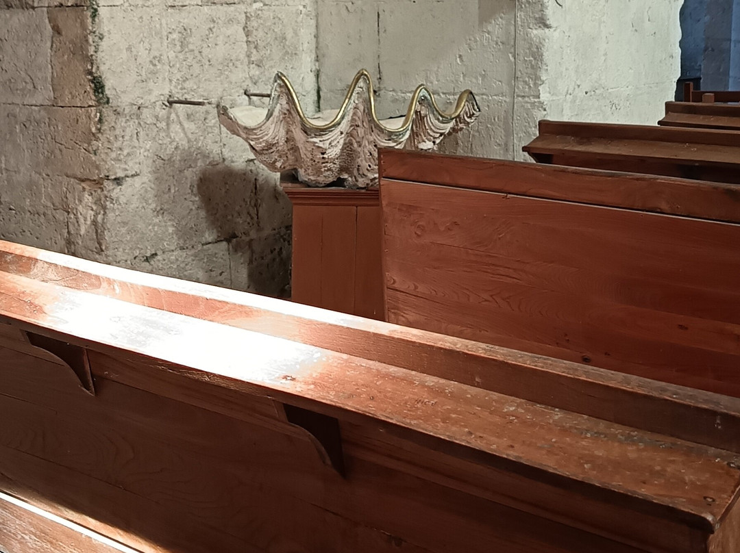 Eglise Saint Pierre-Mornac sur Seudre必去景点