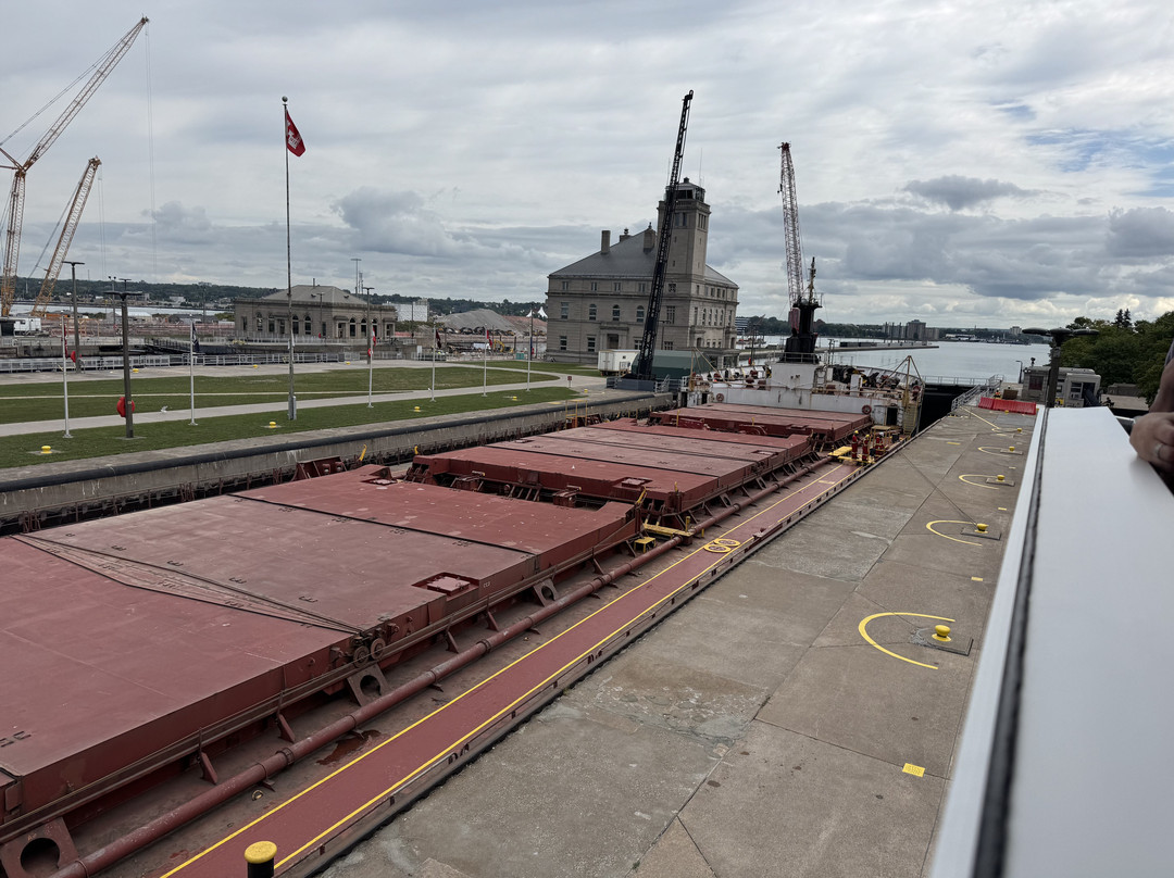 Soo Locks-Sault Ste. Marie必去景点