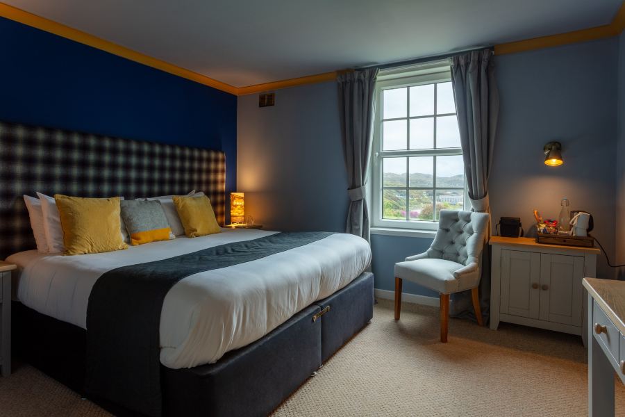 Eddrachilles Hotel-客卧