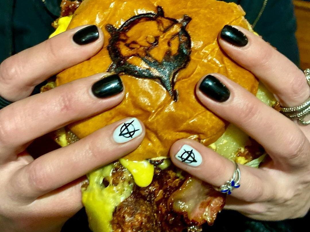 Anarchy Burgers