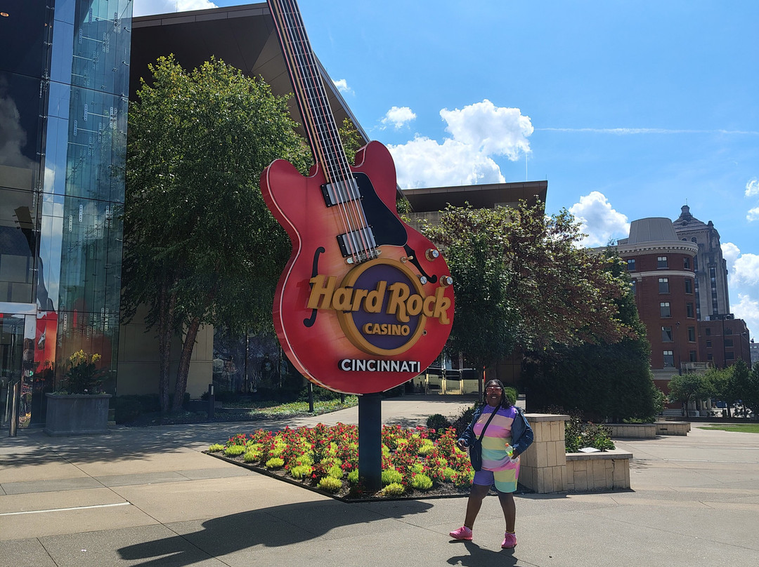 Hard Rock Casino Cincinnati-辛辛那提必去景点