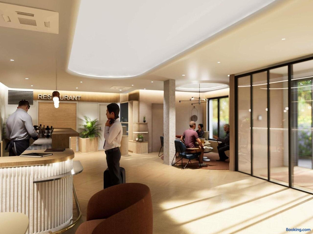 Mercure Le Plessis Robinson