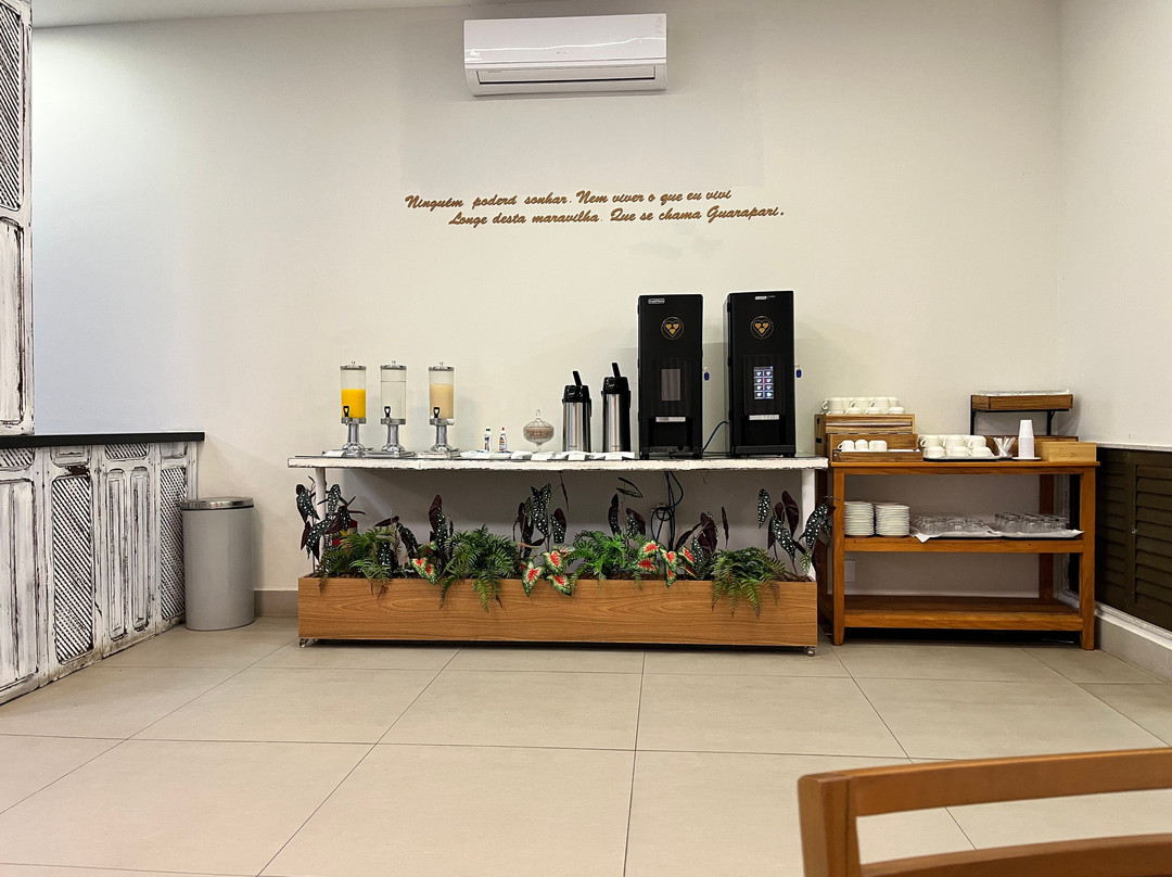 瓜拉帕里酒店住宿-Gaeta Hotel