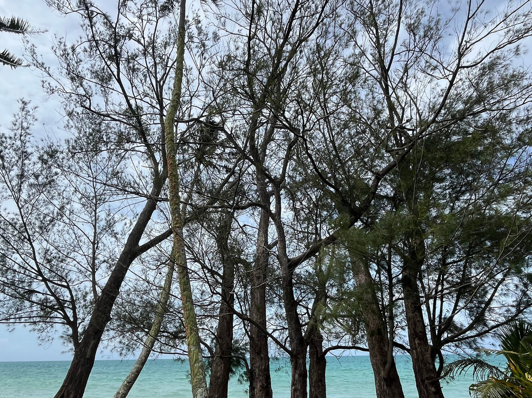 Fort George Tubuai-Tubuai Island必去景点