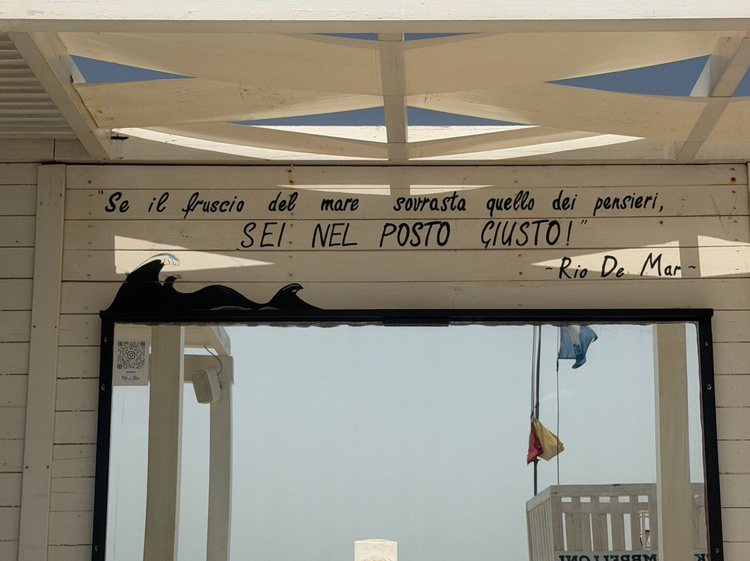 Spiaggia di San Pietro in Bevagna-Manduria必去景点