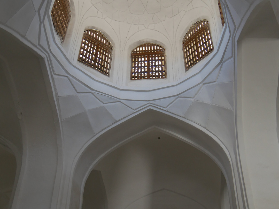 Maghak-i 'Attari Mosque-布哈拉必去景点