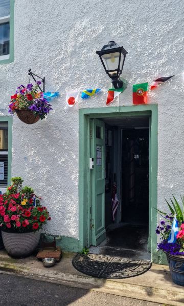 The Garden Arms Hotel-旅行者
