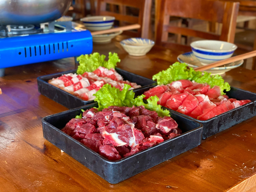 Hotpot & Bbq Restaurant