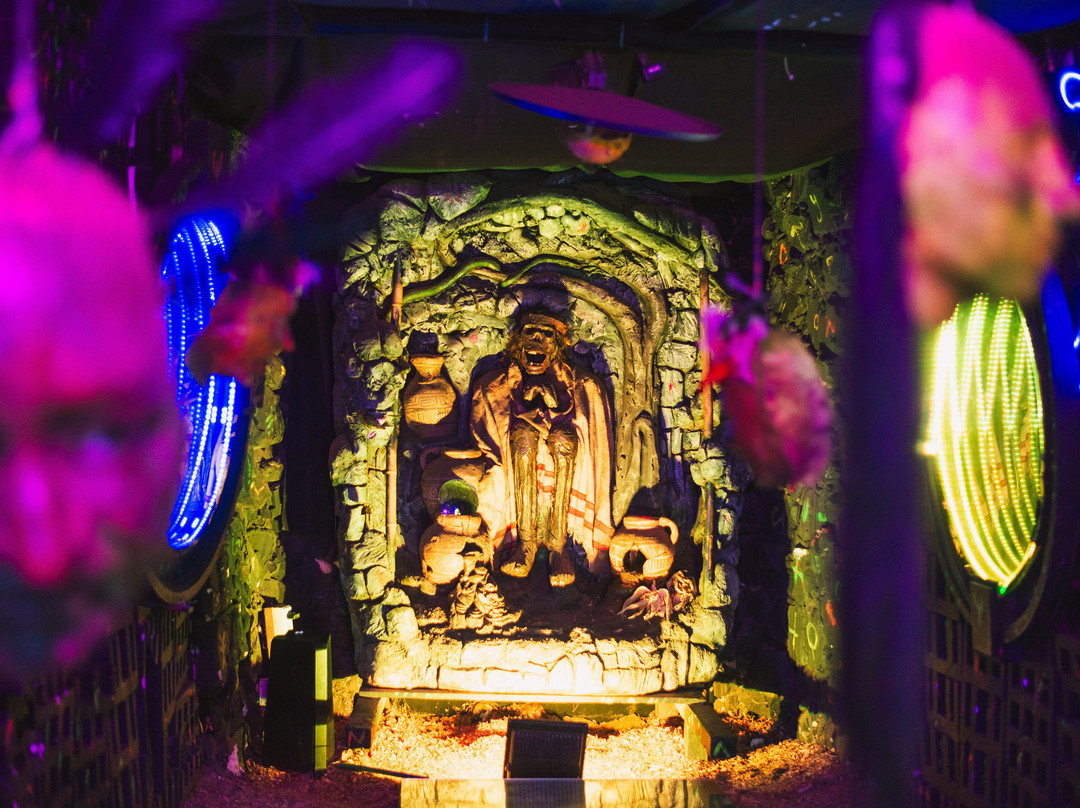 Parque Kyqa Mhuysqa-Facatativa必去景点