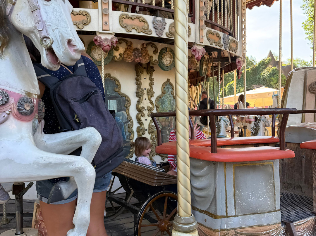 Touroparc Zoo-Romaneche-Thorins必去景点