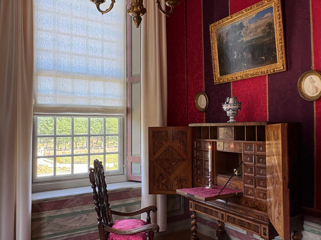 Paleis Het Loo-阿珀尔多伦必去景点