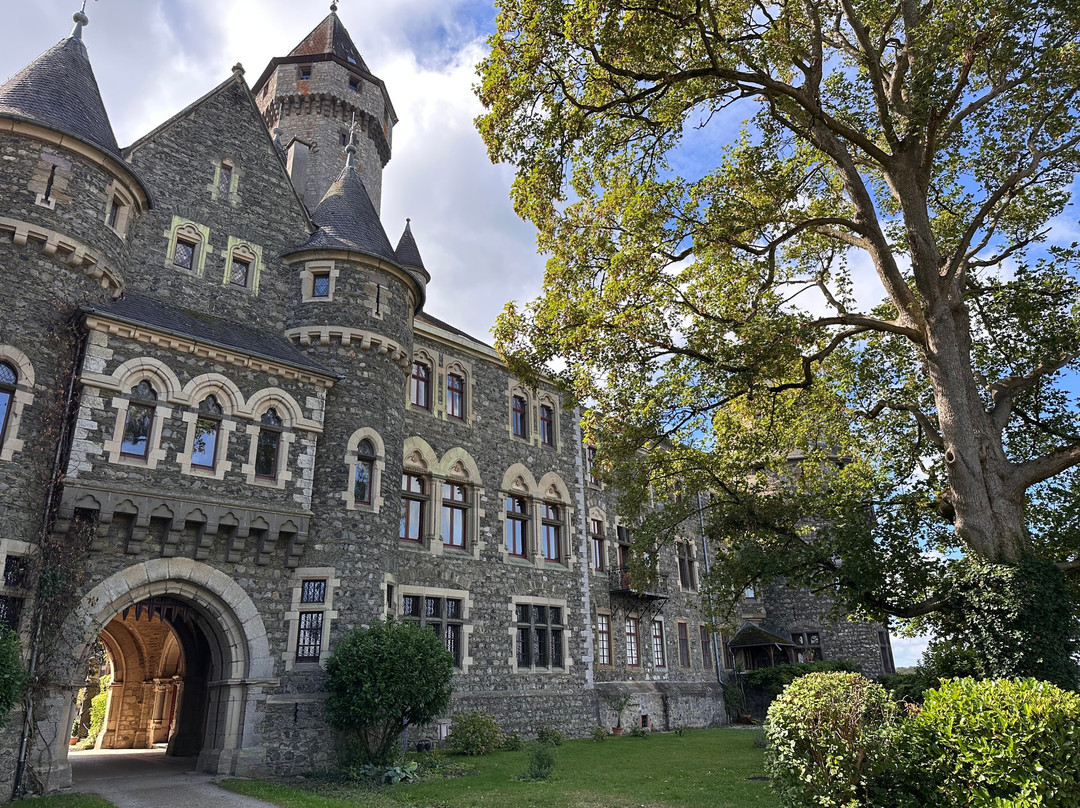 Schloss Braunfels-布朗费尔斯必去景点
