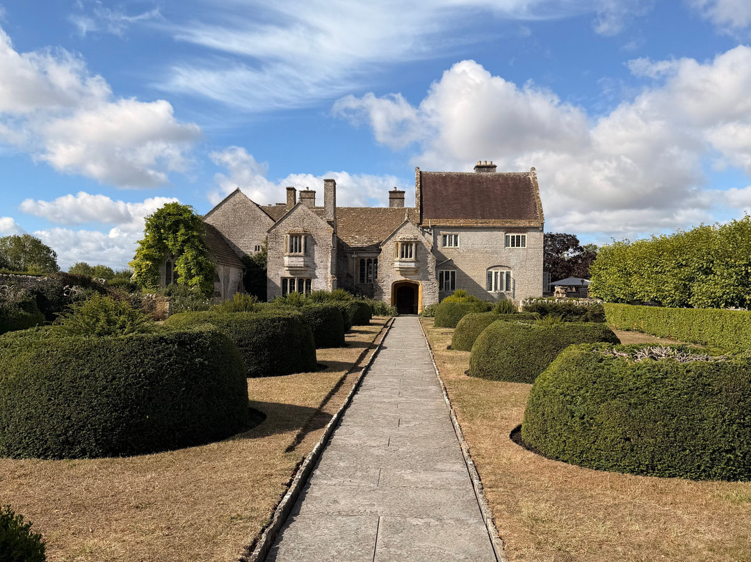 Lytes Cary Manor (National Trust)-Somerton必去景点