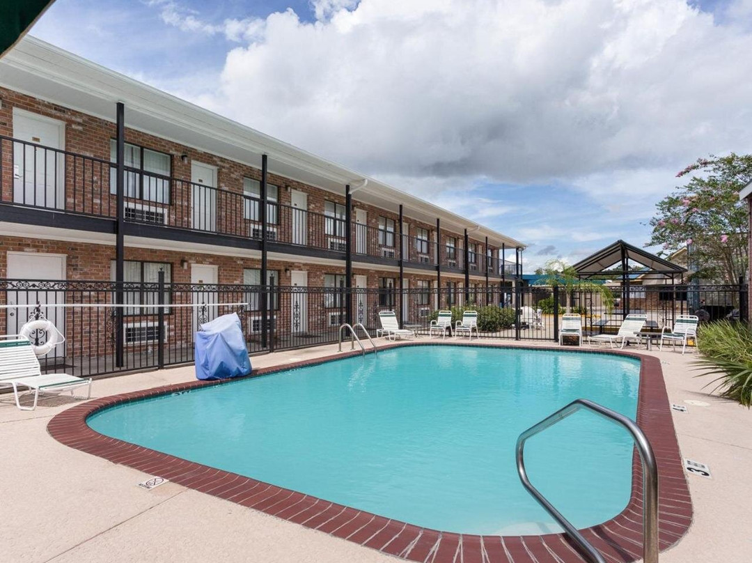 Boutte酒店住宿-Studio 6 Luling, LA