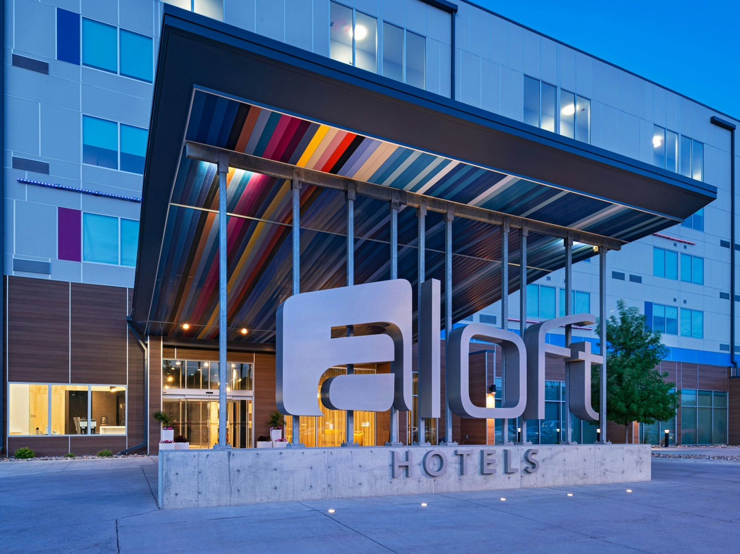 Valley酒店住宿-Aloft Omaha West