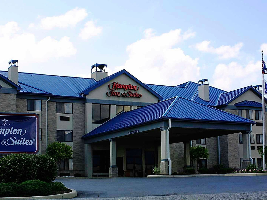 Hampton Inn and Suites by Hilton Chillicothe, OH