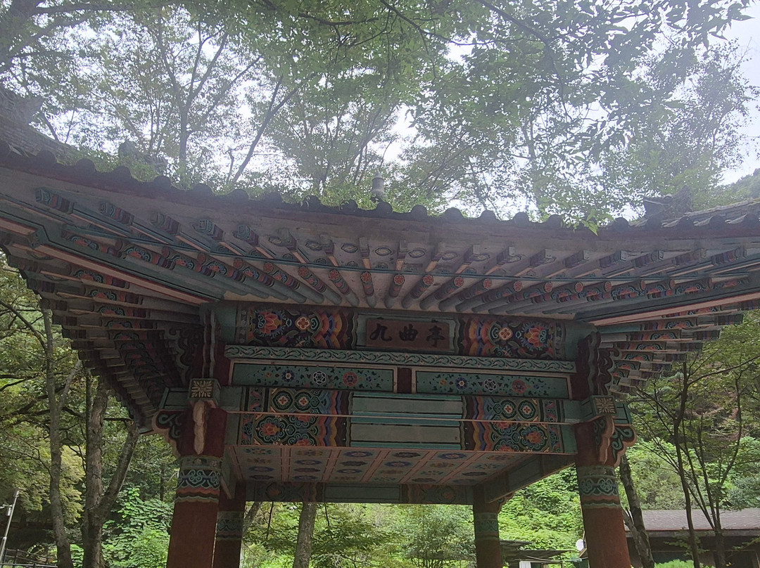 Gugok Pokpo-春川市必去景点