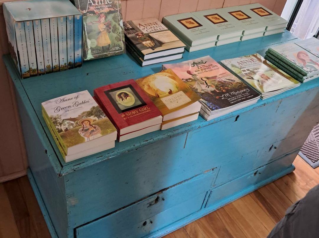 Anne of Green Gables Museum-Park Corner必去景点