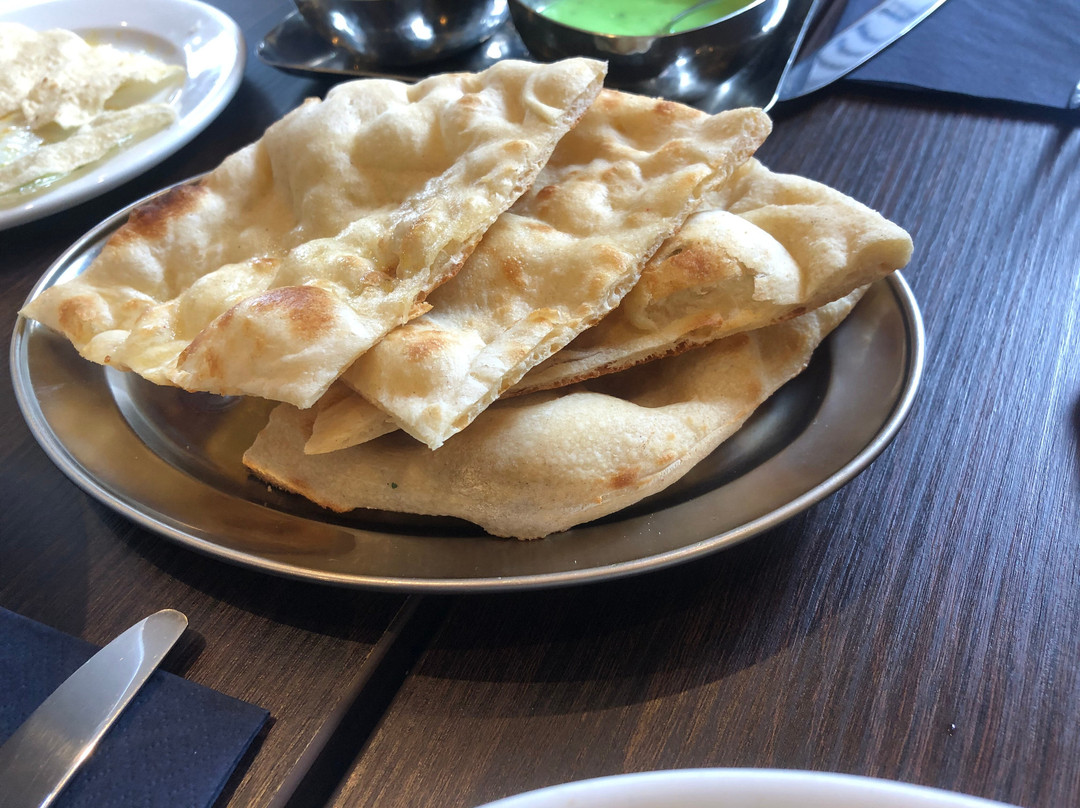 The Broadway Tandoori