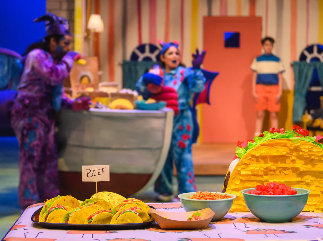 Orlando Family Stage-奥兰多必去景点
