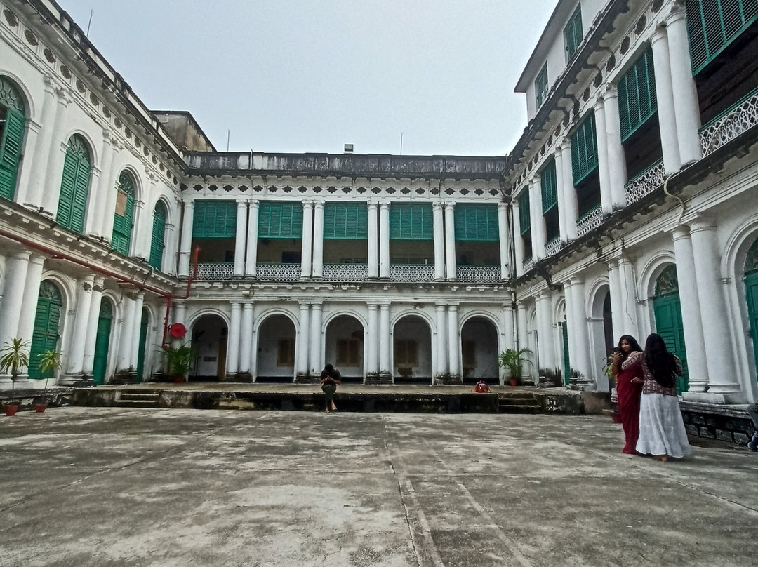 Jorasanko Thakur Bari-加尔各答（亦写作“Calcutta”）必去景点
