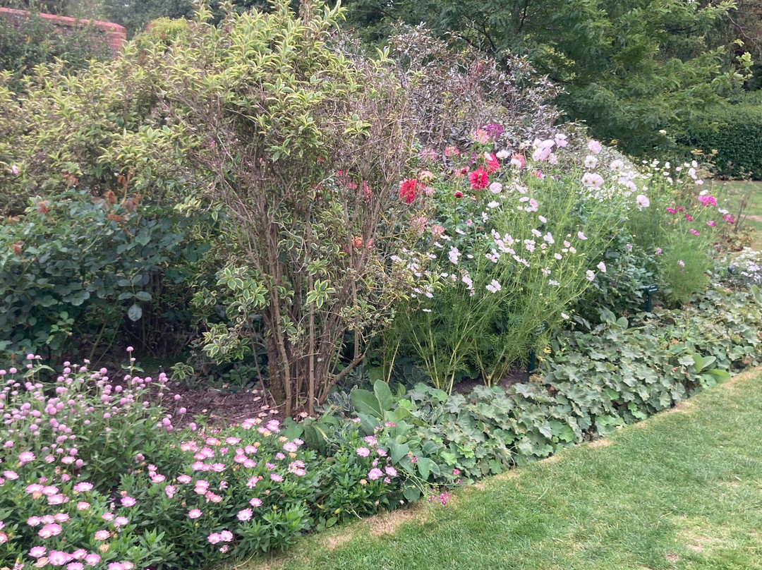 Pashley Manor Gardens-Ticehurst必去景点