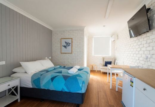 Bay House Motel-客卧