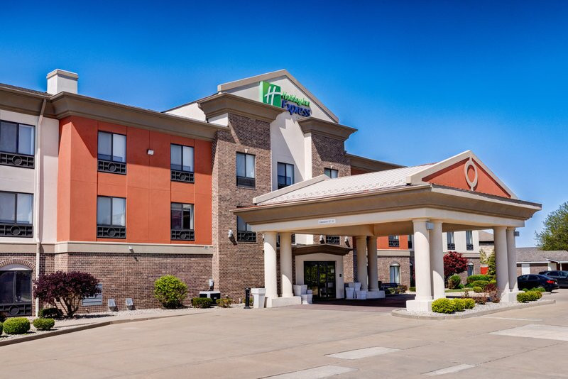 Rushville酒店住宿-Holiday Inn Express & Suites Shelbyville Indianapolis By Ihg