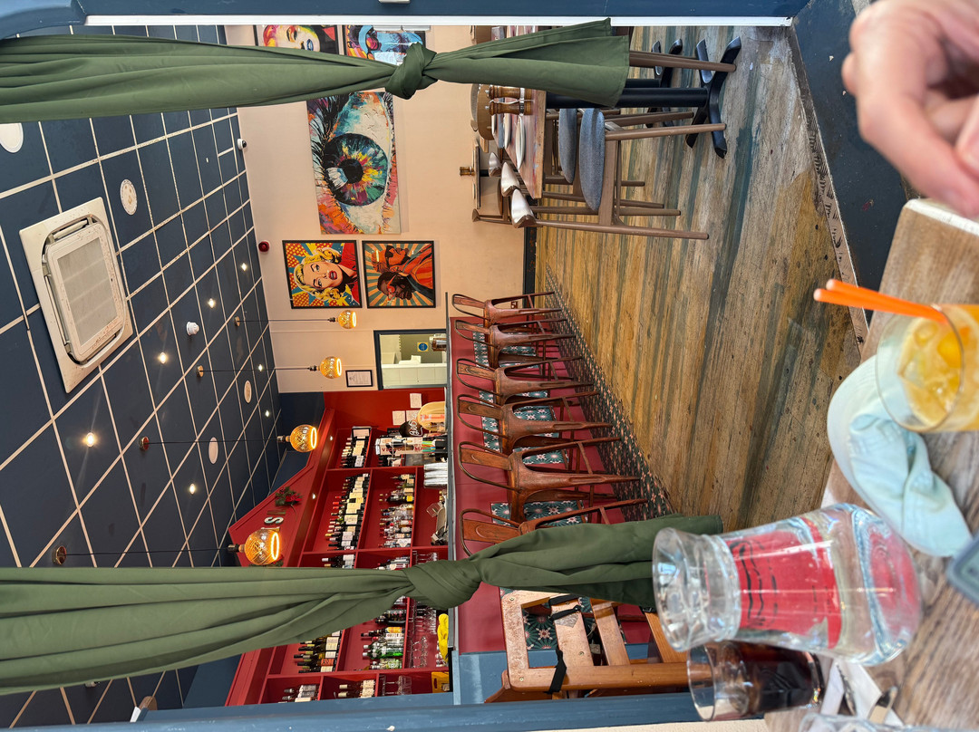 Brisa Tapas and Bar