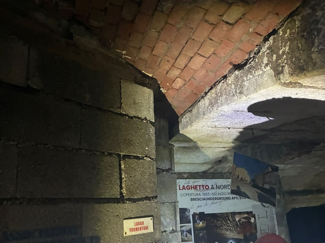 Bresciaunderground APS-布雷西亚必去景点