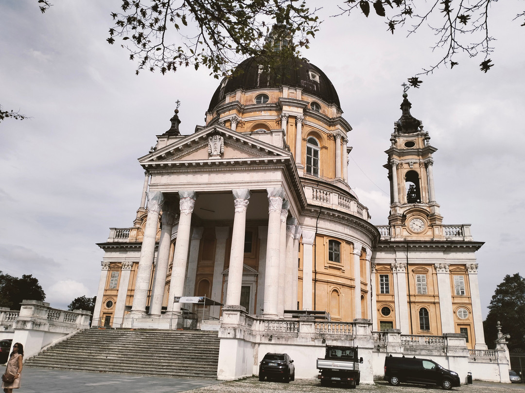 Basilica di Superga-都灵必去景点