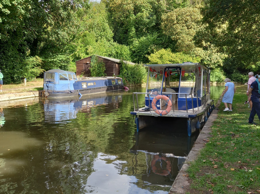 Sir John Knill boat trips-Bathampton必去景点